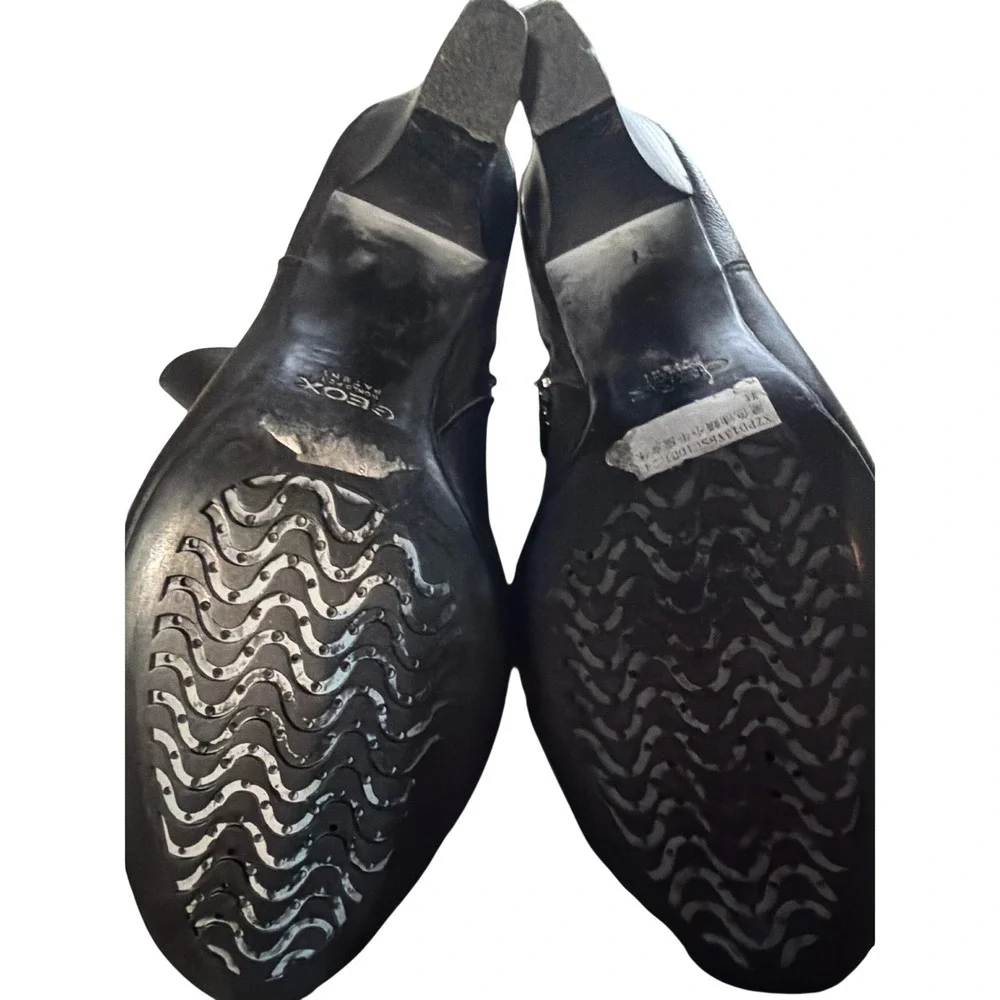Geox respira black
